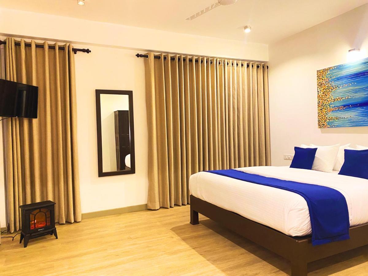 Hotel Queens Mount Glen Heights 2*
