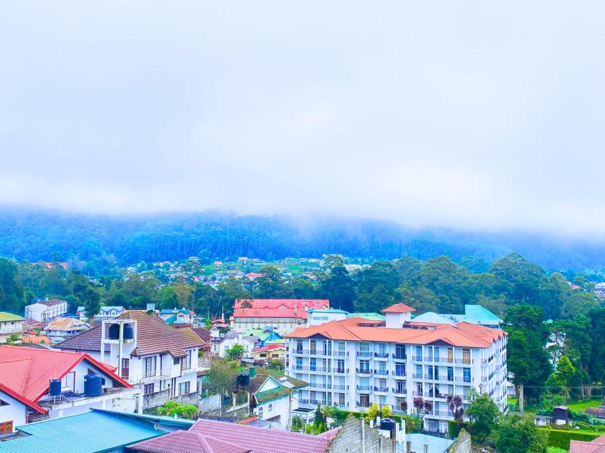 Queens Mount Glen Heights 2* Nuwara Eliya