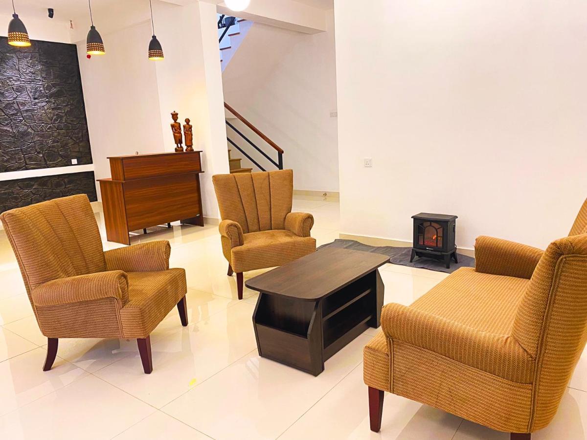 Queens Mount Glen Heights Hotel Nuwara Eliya