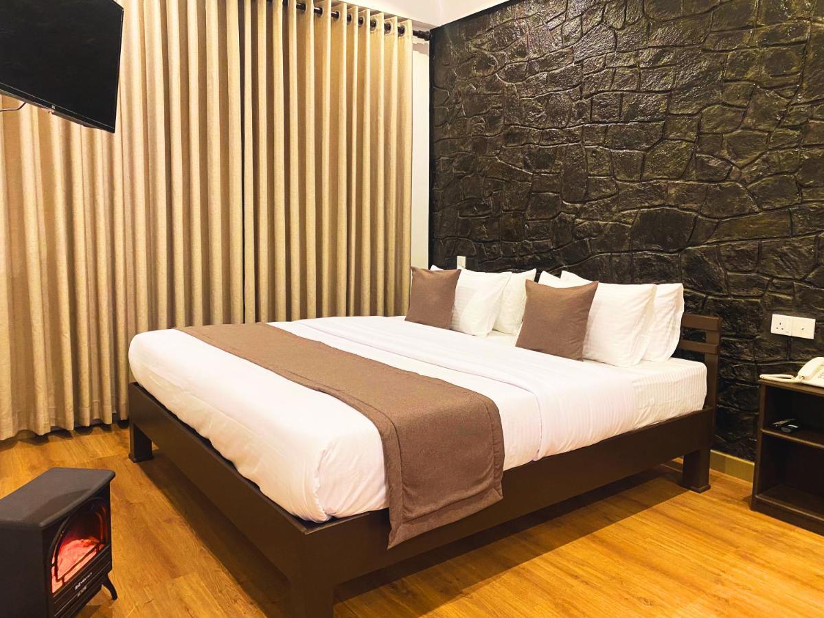 Queens Mount Glen Heights 2* Nuwara Eliya