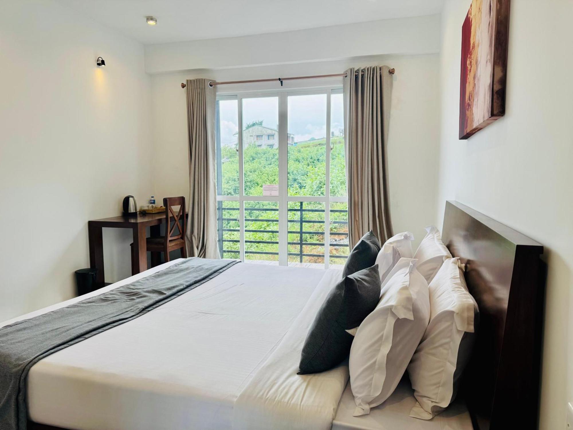 Queens Mount Glen Heights 2* Nuwara Eliya